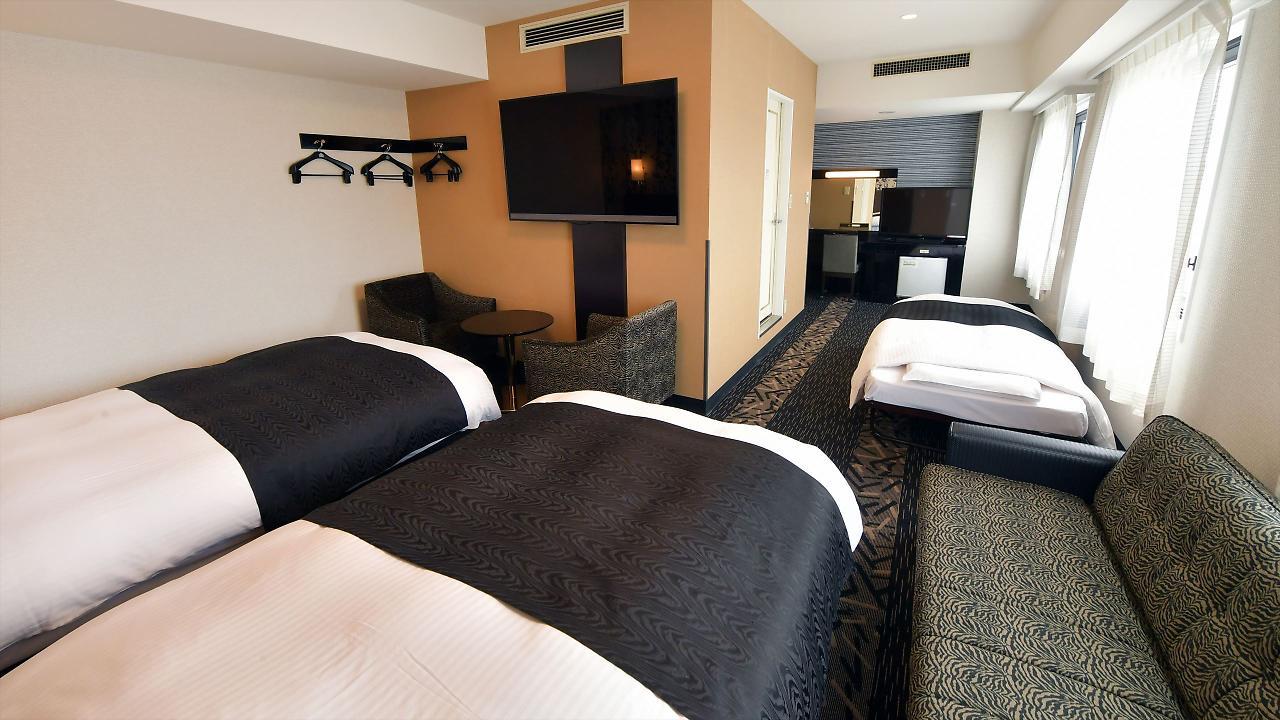 Apa Hotel Gifu Hashima Ekimae Eksteriør billede