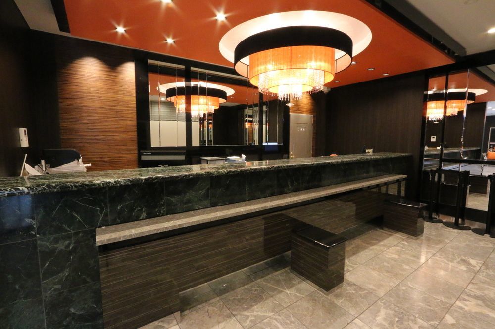 Apa Hotel Gifu Hashima Ekimae Eksteriør billede