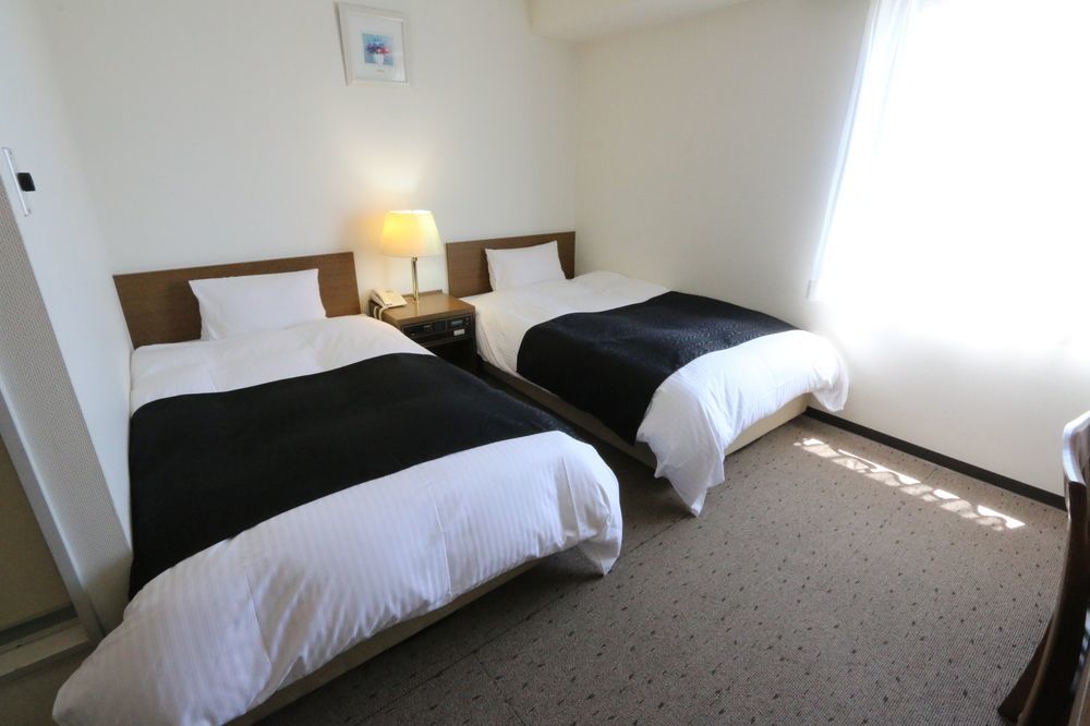 Apa Hotel Gifu Hashima Ekimae Eksteriør billede
