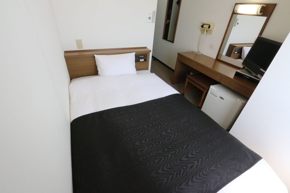 Apa Hotel Gifu Hashima Ekimae Eksteriør billede