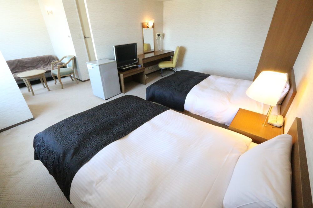 Apa Hotel Gifu Hashima Ekimae Eksteriør billede