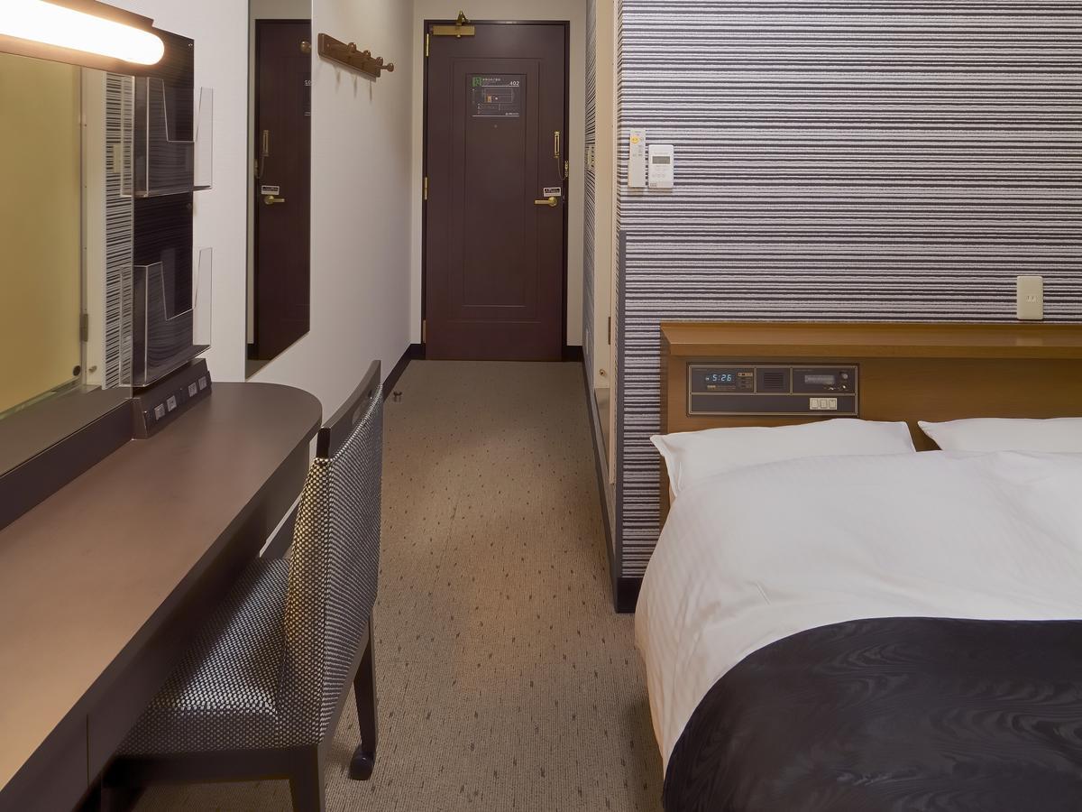 Apa Hotel Gifu Hashima Ekimae Eksteriør billede