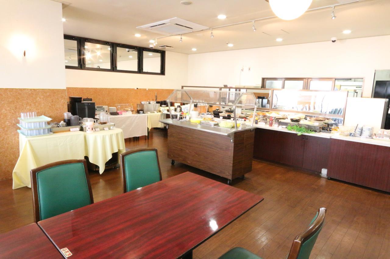 Apa Hotel Gifu Hashima Ekimae Eksteriør billede